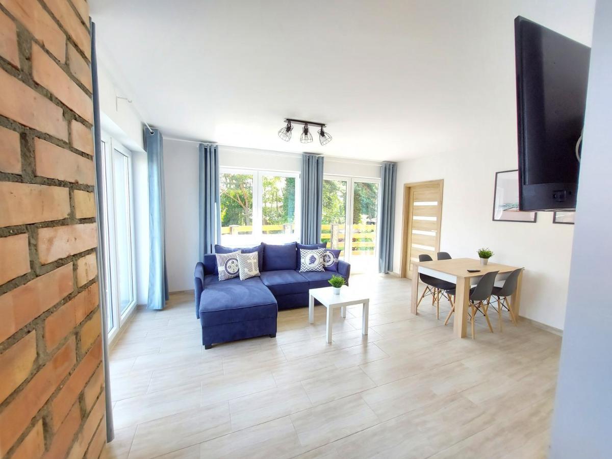 Apartamenty Baltic16 Stolpmünde Exterior foto