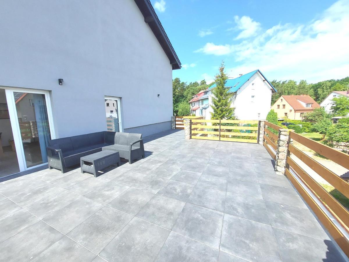 Apartamenty Baltic16 Stolpmünde Exterior foto