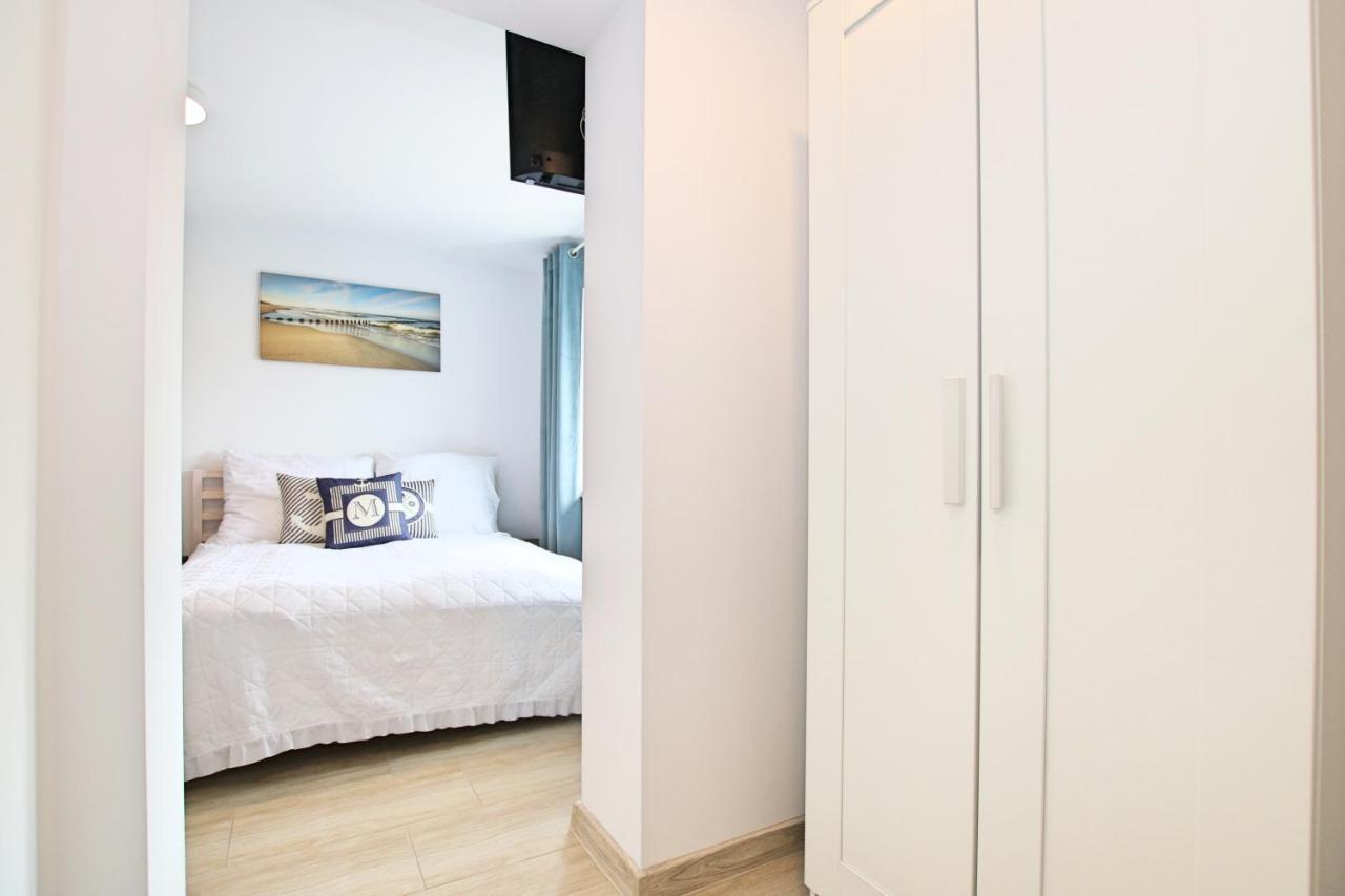Apartamenty Baltic16 Stolpmünde Exterior foto