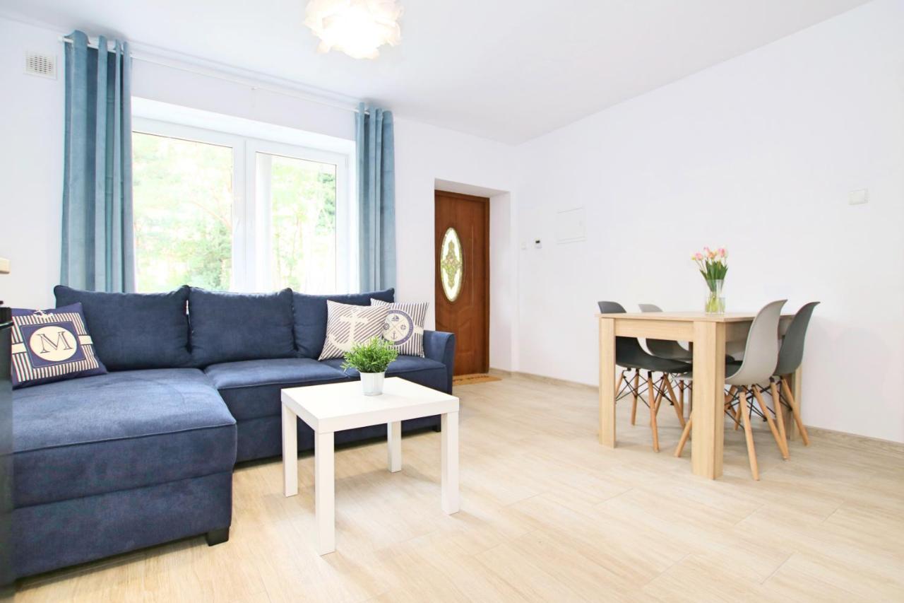 Apartamenty Baltic16 Stolpmünde Exterior foto