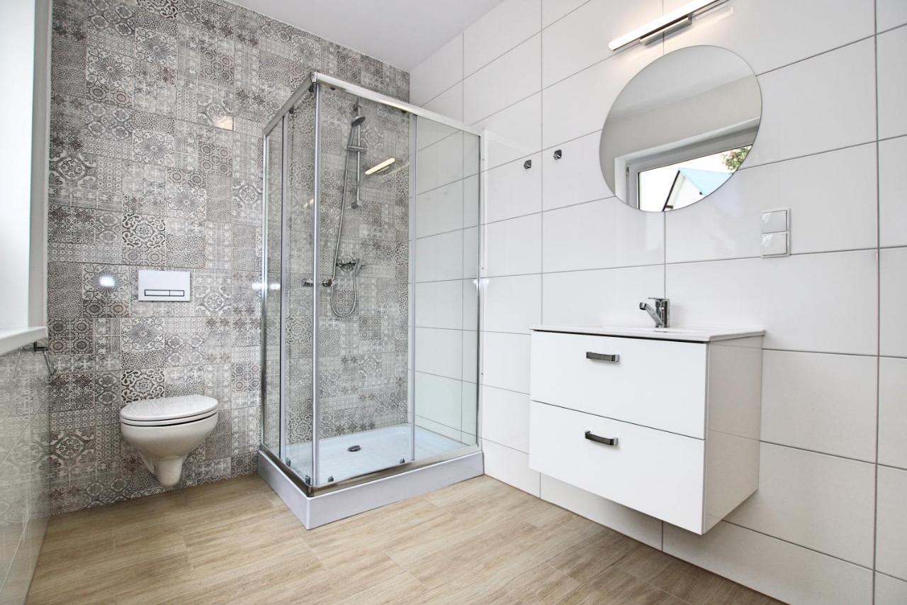 Apartamenty Baltic16 Stolpmünde Exterior foto