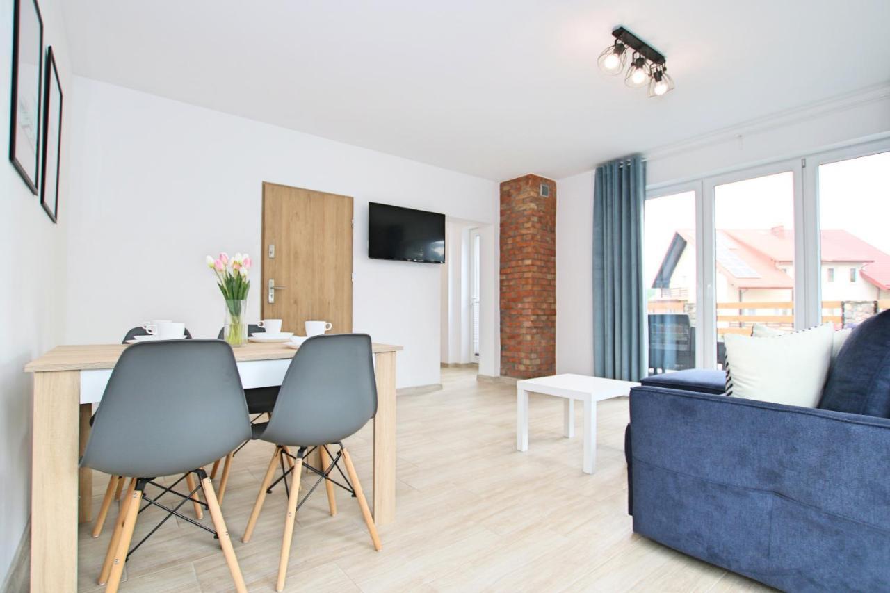 Apartamenty Baltic16 Stolpmünde Exterior foto