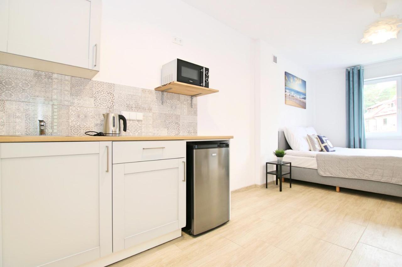 Apartamenty Baltic16 Stolpmünde Exterior foto
