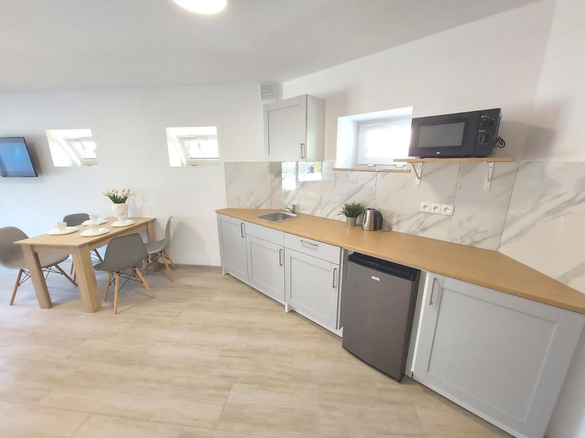 Apartamenty Baltic16 Stolpmünde Exterior foto